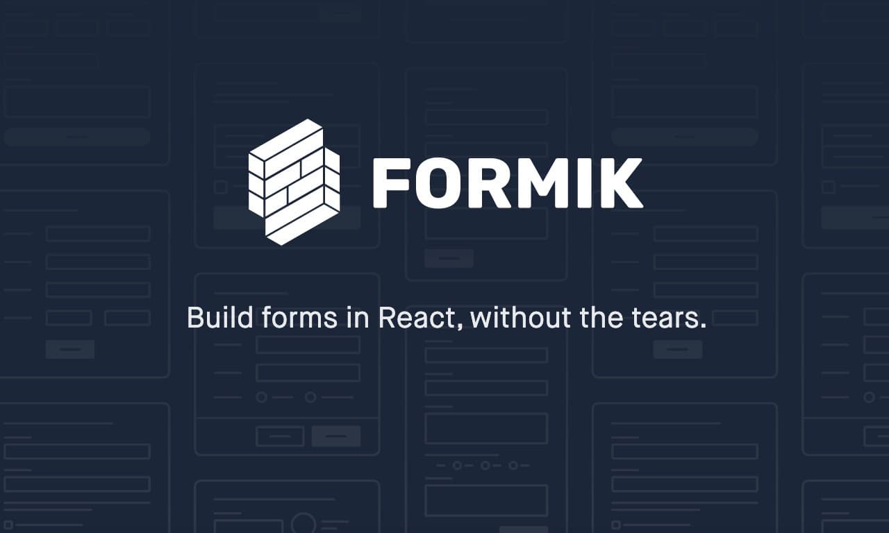 Getting started with Formik-Part2
